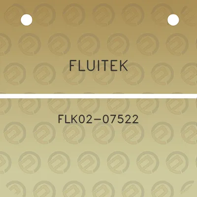 fluitek-flk02-07522