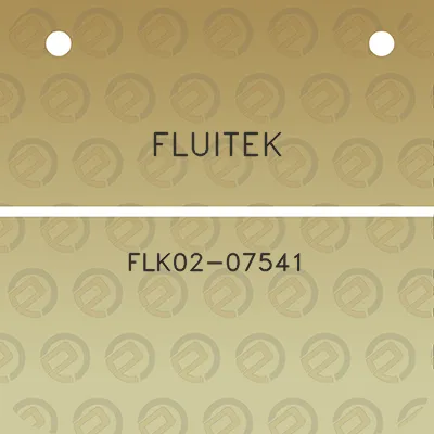 fluitek-flk02-07541