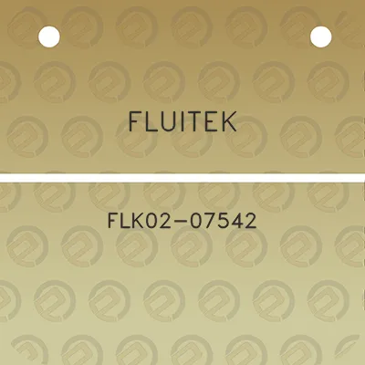 fluitek-flk02-07542