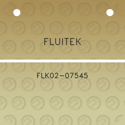 fluitek-flk02-07545