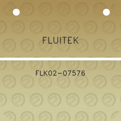 fluitek-flk02-07576