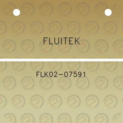 fluitek-flk02-07591