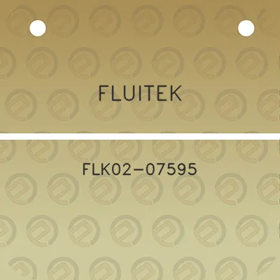 fluitek-flk02-07595