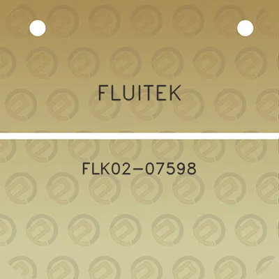 fluitek-flk02-07598