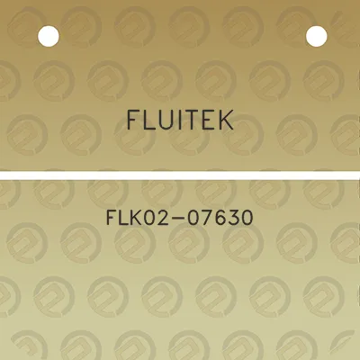 fluitek-flk02-07630