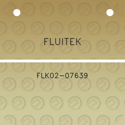 fluitek-flk02-07639