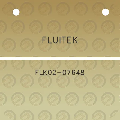 fluitek-flk02-07648