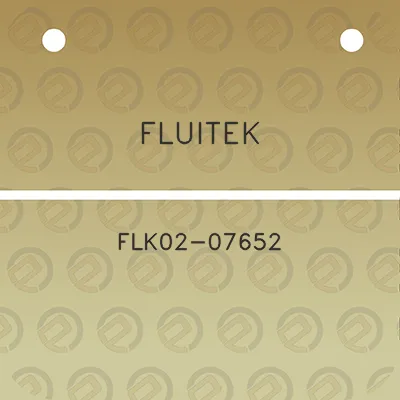 fluitek-flk02-07652