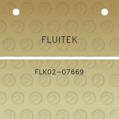 fluitek-flk02-07669