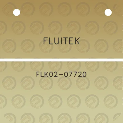 fluitek-flk02-07720