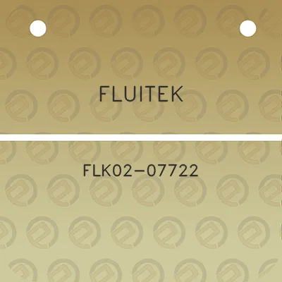 fluitek-flk02-07722