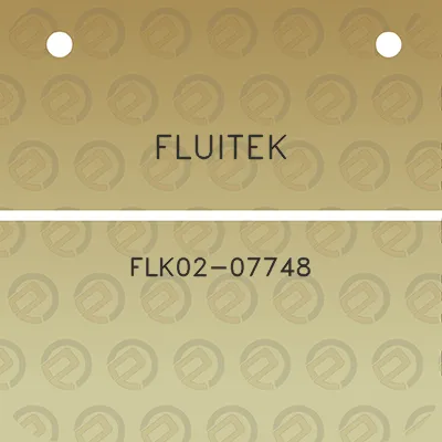 fluitek-flk02-07748