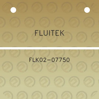 fluitek-flk02-07750