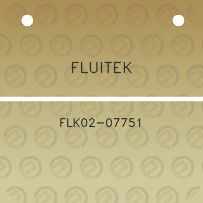 fluitek-flk02-07751