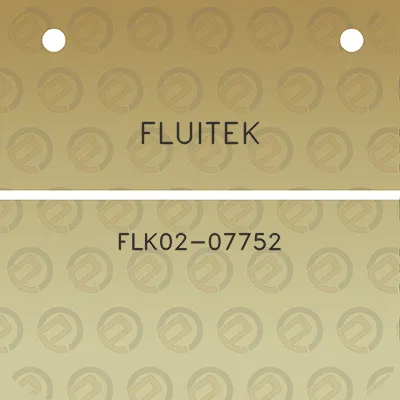 fluitek-flk02-07752