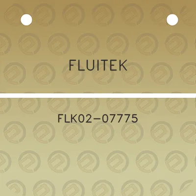 fluitek-flk02-07775