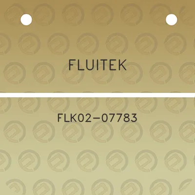 fluitek-flk02-07783