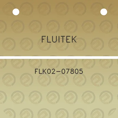 fluitek-flk02-07805