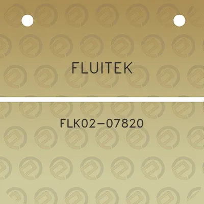 fluitek-flk02-07820