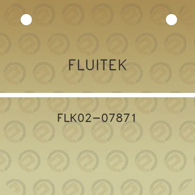 fluitek-flk02-07871