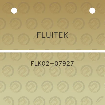 fluitek-flk02-07927