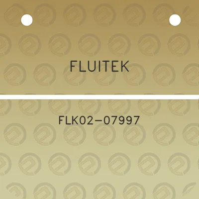 fluitek-flk02-07997