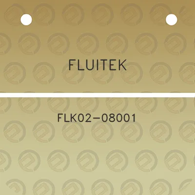 fluitek-flk02-08001