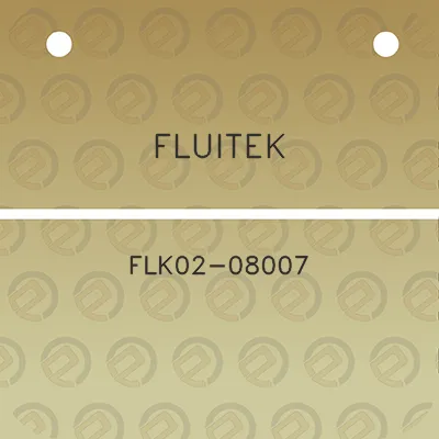 fluitek-flk02-08007