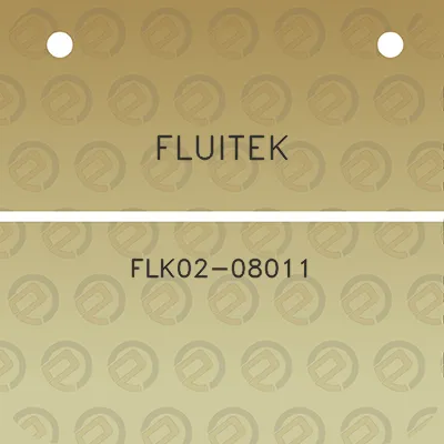 fluitek-flk02-08011