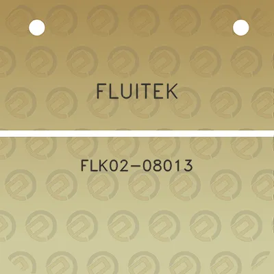 fluitek-flk02-08013