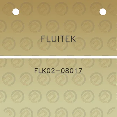 fluitek-flk02-08017