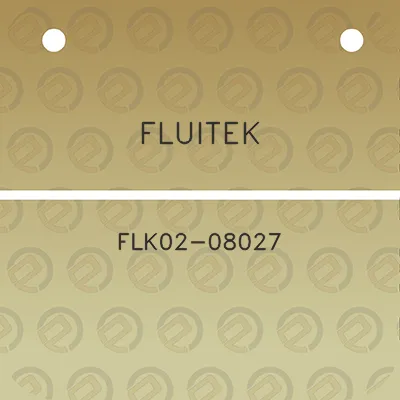 fluitek-flk02-08027