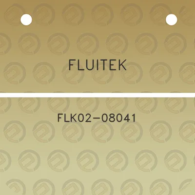 fluitek-flk02-08041