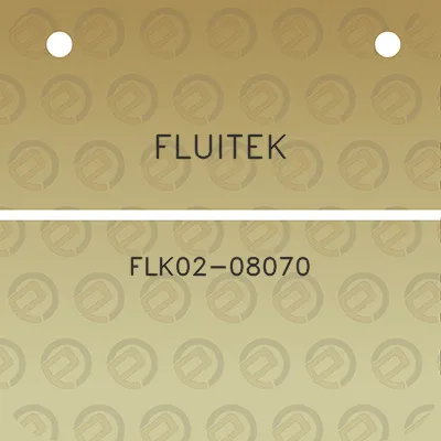 fluitek-flk02-08070