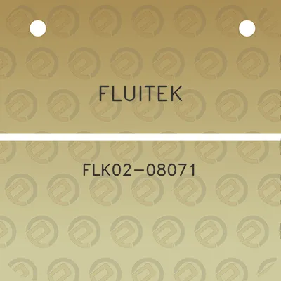 fluitek-flk02-08071