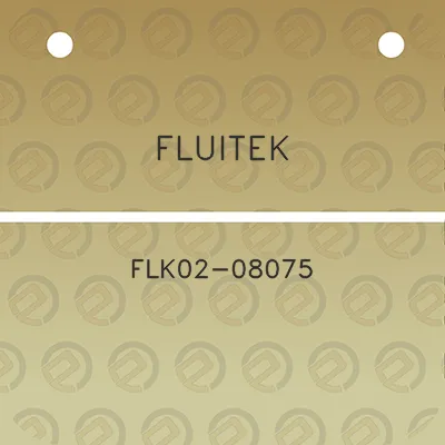 fluitek-flk02-08075