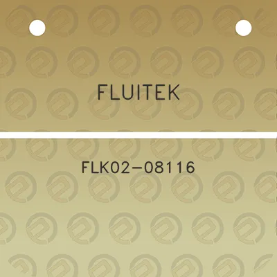 fluitek-flk02-08116