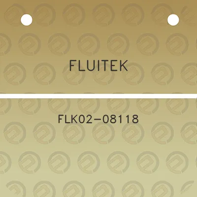 fluitek-flk02-08118