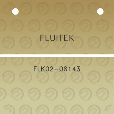 fluitek-flk02-08143