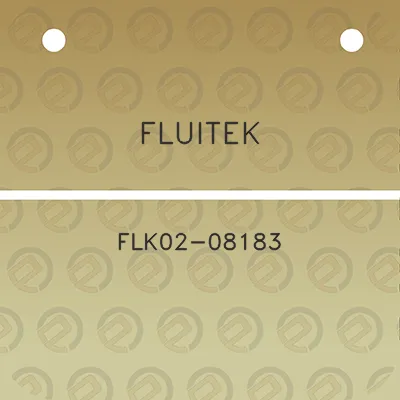 fluitek-flk02-08183