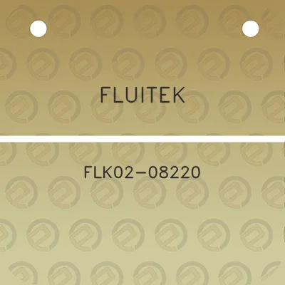 fluitek-flk02-08220