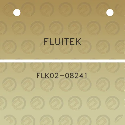 fluitek-flk02-08241