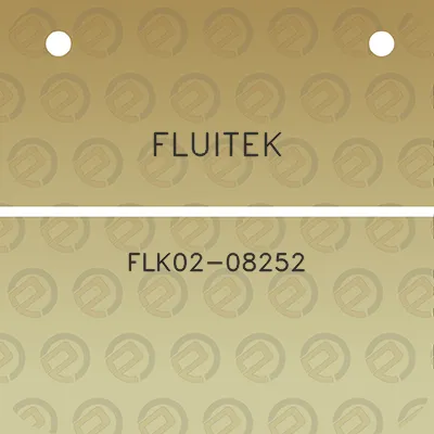 fluitek-flk02-08252