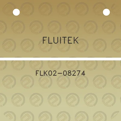 fluitek-flk02-08274