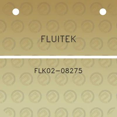 fluitek-flk02-08275