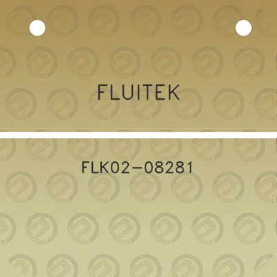 fluitek-flk02-08281