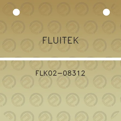 fluitek-flk02-08312