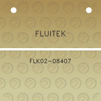 fluitek-flk02-08407