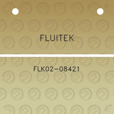 fluitek-flk02-08421