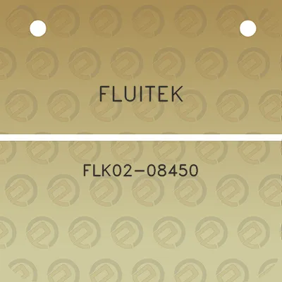 fluitek-flk02-08450